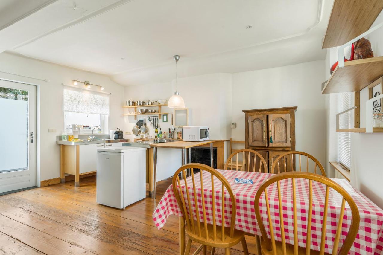 Top& Ruim Duplex Woning In Patershol,Centrum Gent! Экстерьер фото