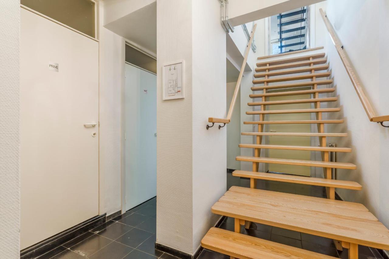 Top& Ruim Duplex Woning In Patershol,Centrum Gent! Экстерьер фото
